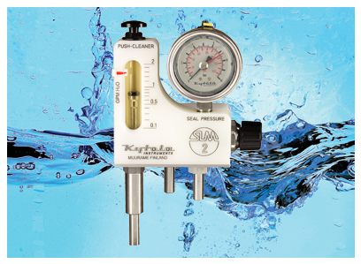 Kytola Oilan Water in oil analyzer